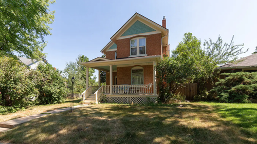 Historic Home Airbnb