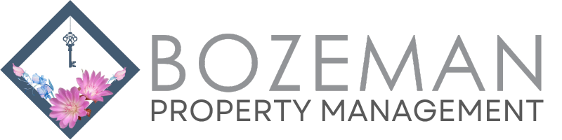 Bozeman Property Management Logo